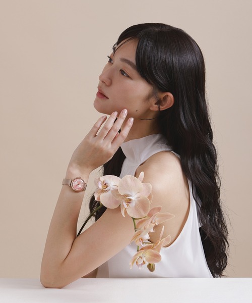 腕時計 「MATOW/マトウ」Shikiコレクション　 Bouquet -ブーケット- レディースの画像