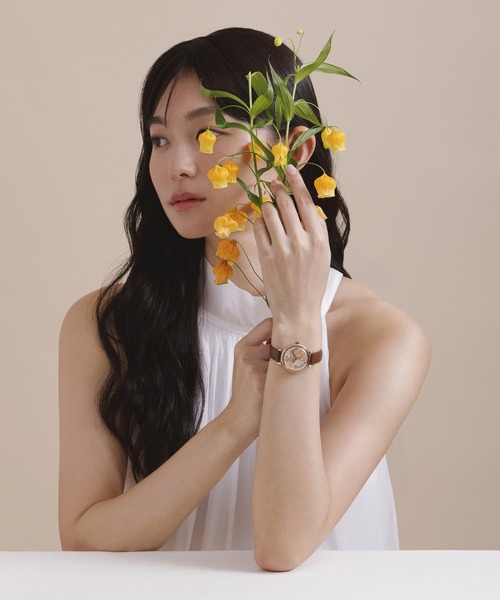 腕時計 「MATOW/マトウ」Shikiコレクション　 Bouquet -ブーケット- レディースの画像