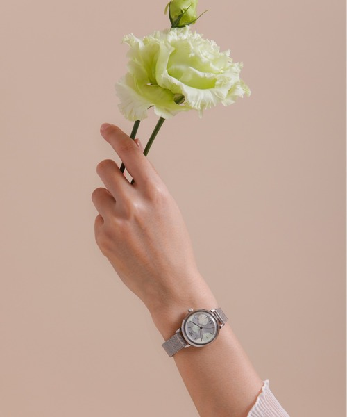 腕時計 「MATOW/マトウ」Shikiコレクション　 Bouquet -ブーケット- レディースの画像