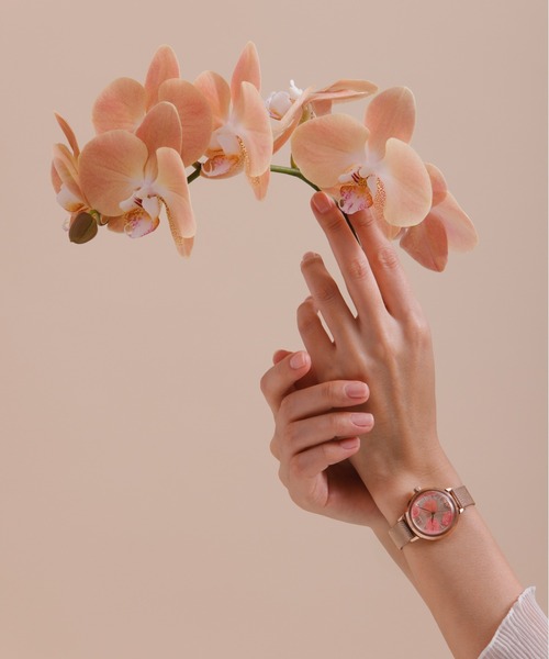 腕時計 「MATOW/マトウ」Shikiコレクション　 Bouquet -ブーケット- レディースの画像