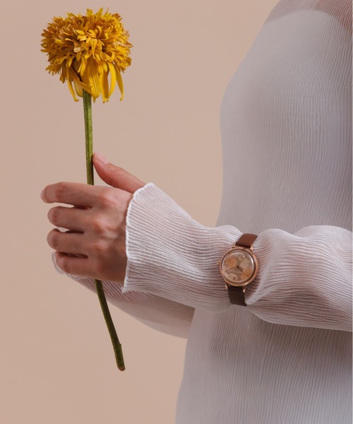 腕時計 「MATOW/マトウ」Shikiコレクション　 Bouquet -ブーケット- レディースの画像