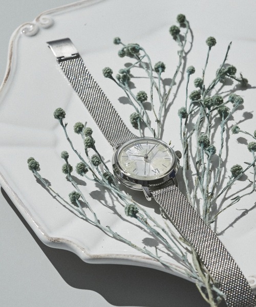 腕時計 「MATOW/マトウ」Shikiコレクション　 Bouquet -ブーケット- レディースの画像