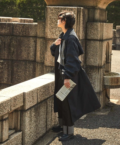 「Chaco closet」 加工デニムパンツ M ブルー レディース