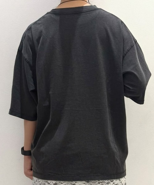 Right-on（ライトオン） tシャツ 半袖 HONEYSUCKLE ROSE