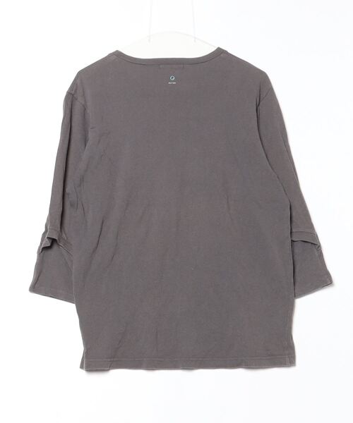【新品未使用】　UNDERCOVERISM 再構築スウェット　サイズ:3 UNDERCOVER(アンダーカバー) 25SS ランダムプリントパッチ