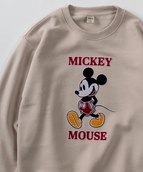 Disney トレーナー スウェット 「71」「Disney/ディズニー