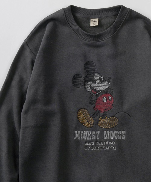 Disney トレーナー スウェット 「71」「Disney/ディズニー