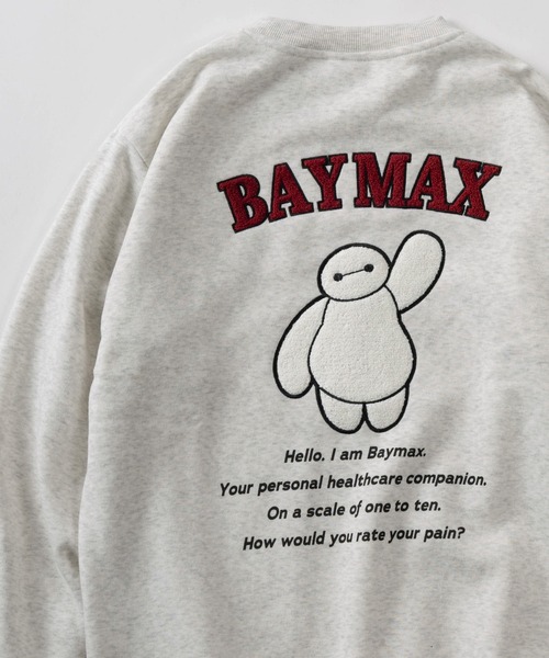 Disney（ディズニー） トレーナー スウェット 「71」「Disney