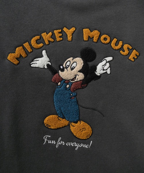Disney トレーナー スウェット 「71」「Disney/ディズニー