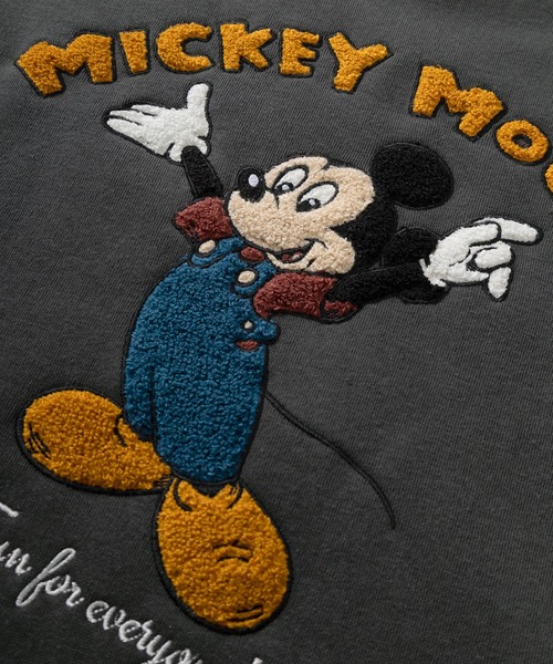 Disney トレーナー スウェット 「71」「Disney/ディズニー