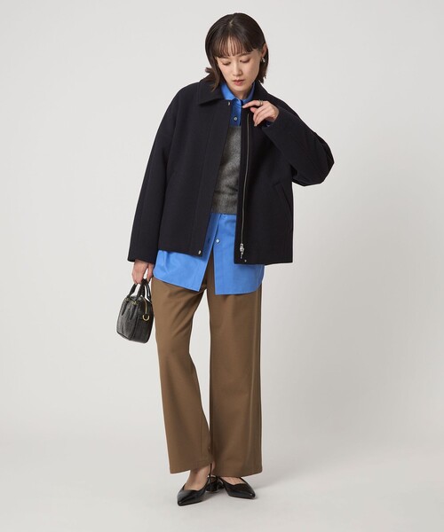 green label relaxing（グリーンレーベルリラクシング） ブルゾン