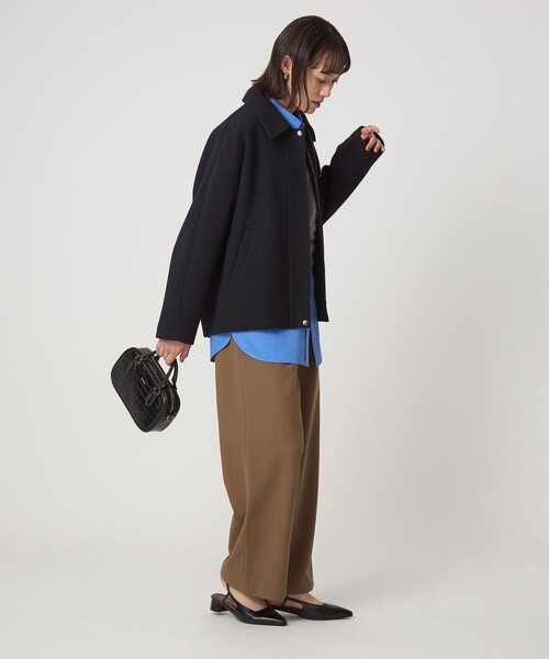 green label relaxing（グリーンレーベルリラクシング） ブルゾン