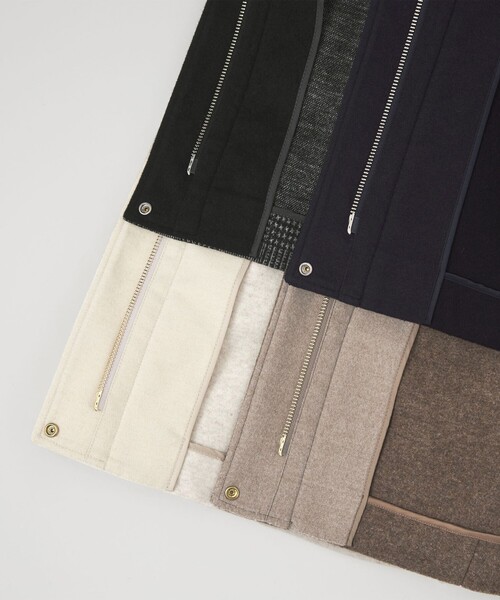 green label relaxing（グリーンレーベルリラクシング） ブルゾン