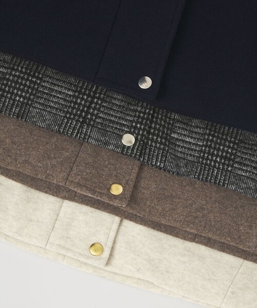 green label relaxing（グリーンレーベルリラクシング） ブルゾン