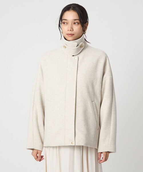 green label relaxing（グリーンレーベルリラクシング） ブルゾン