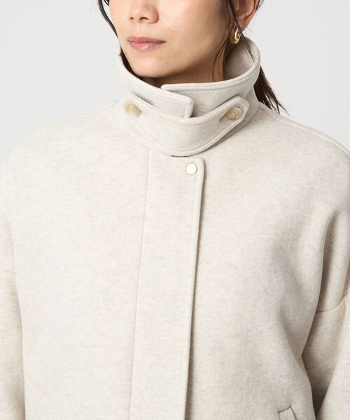 green label relaxing（グリーンレーベルリラクシング） ブルゾン