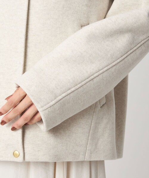 green label relaxing（グリーンレーベルリラクシング） ブルゾン