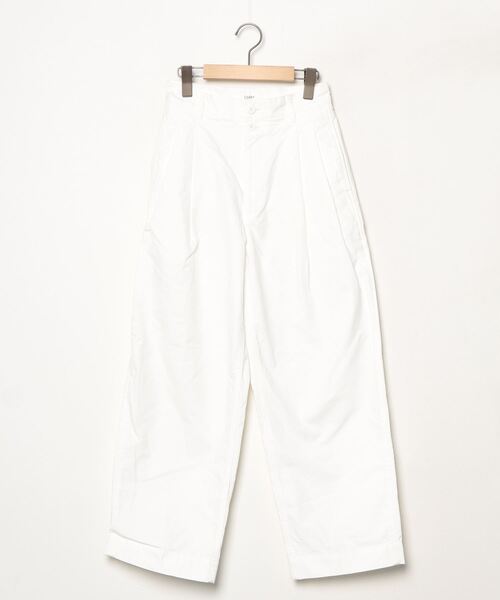 Loeff LOEFF 「LOEFF」 パンツ 0 ホワイト レディース : ZOZOTOWN Yahoo!店 - 通販 - Yahoo!ショッピング