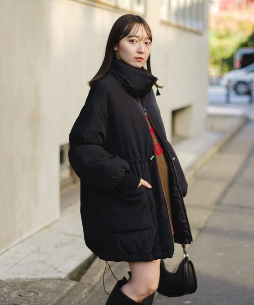 あず‼️ブラック ダウンジャケット　レディース 楽天市場】【OUTLET】ゼクシィミックス xexymix グースダウン