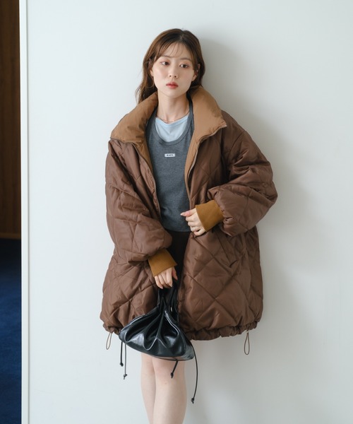 Kastane（カスタネ） ダウンコート ダウンジャケット キャンディ