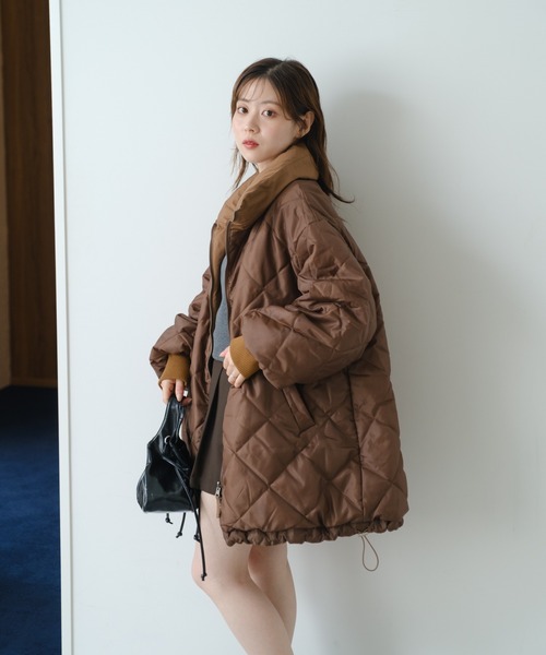 Kastane（カスタネ） ダウンコート ダウンジャケット キャンディ