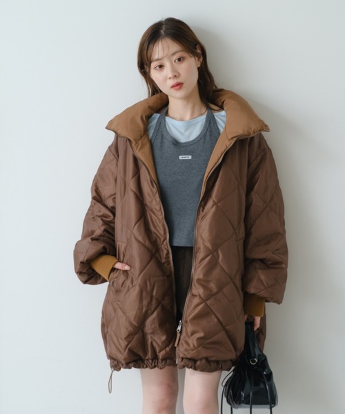 Kastane（カスタネ） ダウンコート ダウンジャケット キャンディ