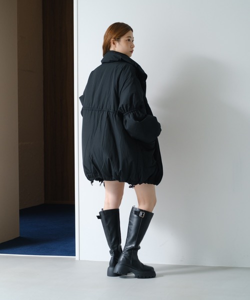 Kastane ダウンコート ダウンジャケット 「2025AW/リバーシブル
