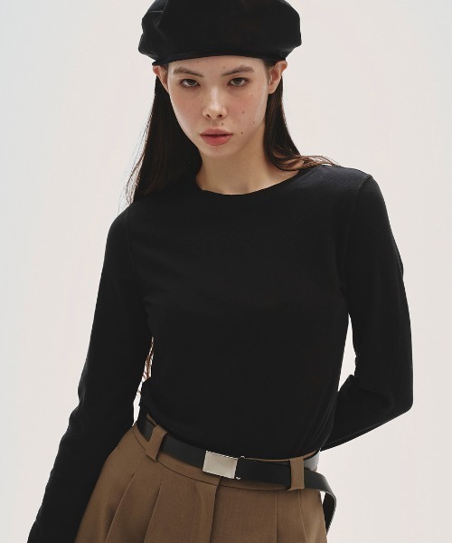 TODAYFUL tシャツ Highgauge Long T-shirts レディース : ZOZOTOWN