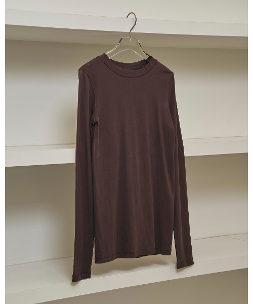 todayful Tシャツ TODAYFUL tシャツ Hightwist Gauze Long T-shirts レディース