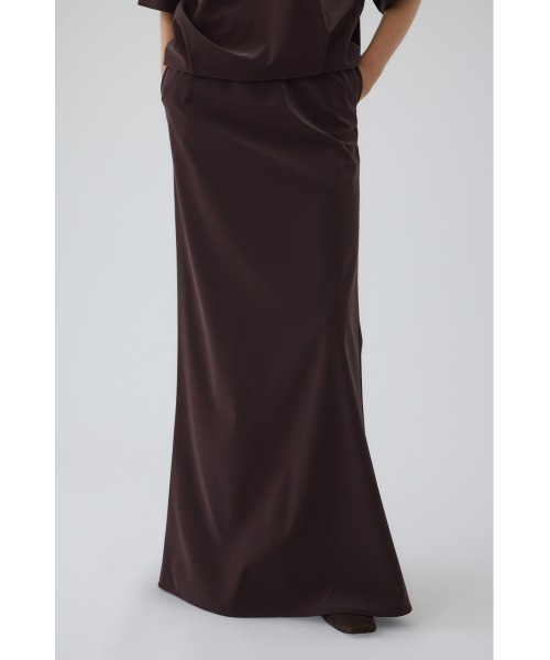 ロング スカート Shimmer maxi SK シマー マキシ スカート