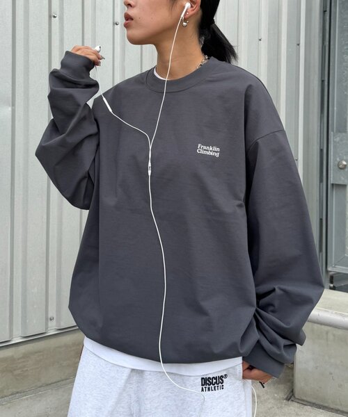 Franklin Climbing（フランクリンクライミング） tシャツ 「Franklin