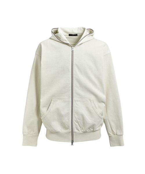 Neutral Untitled パーカー ZIP HOODIE メンズ レディース : ZOZOTOWN