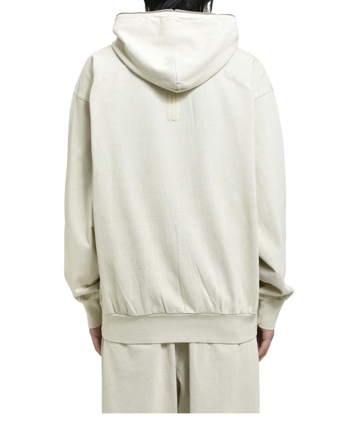 Neutral Untitled パーカー ZIP HOODIE メンズ レディース : ZOZOTOWN