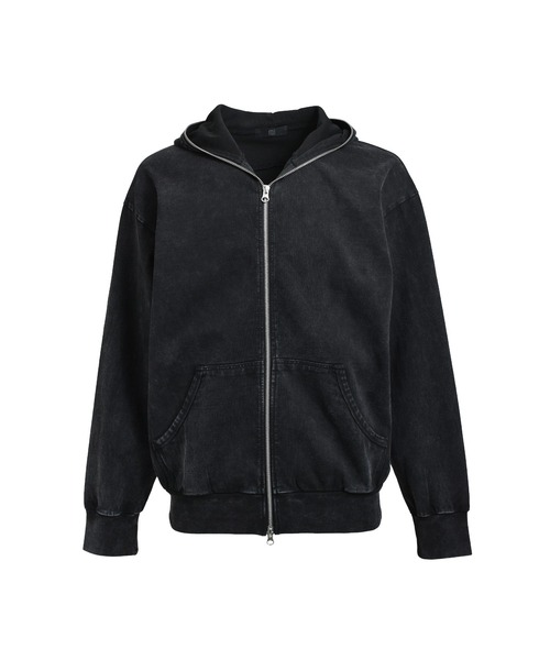 Neutral Untitled パーカー ZIP HOODIE メンズ レディース : ZOZOTOWN