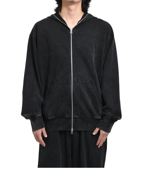 Neutral Untitled パーカー ZIP HOODIE メンズ レディース : ZOZOTOWN