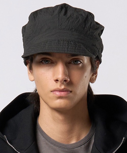 wjk キャップ 帽子 mko13199- solid engineer cap キャップ(8989 cn25h