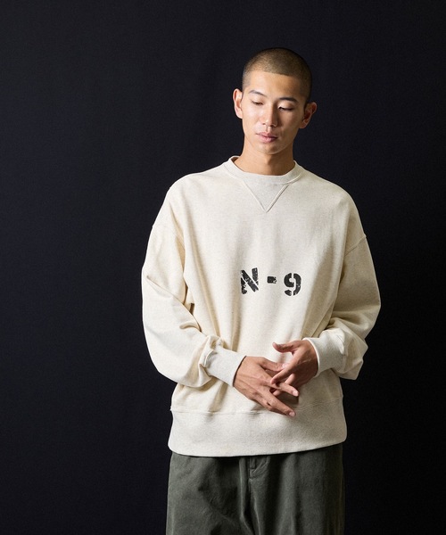 ナンバーナイン　トレーナー NUMBER (N)INE（ナンバーナイン） トレーナー スウェット VINTAGE