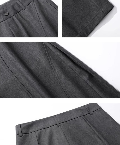 CORPUS TOKYO（コーパス トーキョー） ワイドパンツ スラックス ワイド
