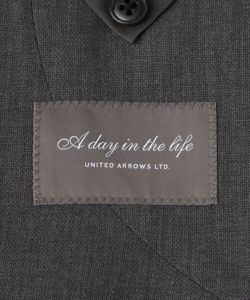 A DAY IN THE LIFE セレモニースーツ カジュアルスーツ リネンライク
