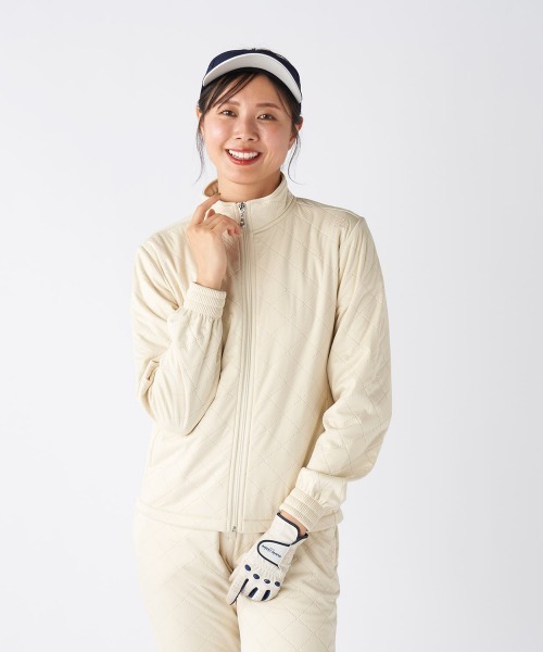 Marie Claire（マリ クレール） ブルゾン アウター 「marie claire