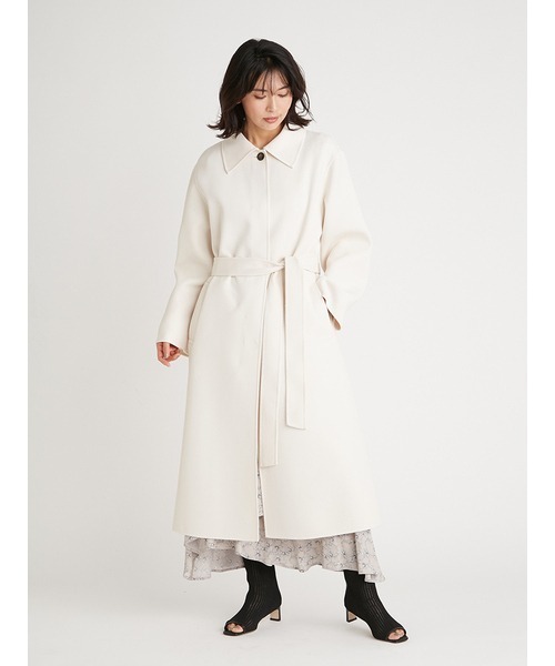 FRAY I.D(フレイ・アイディー) コート 0 ベージュ レディース FRAY I.D(フレイ・アイディー) コート 0 ベージュ レディース