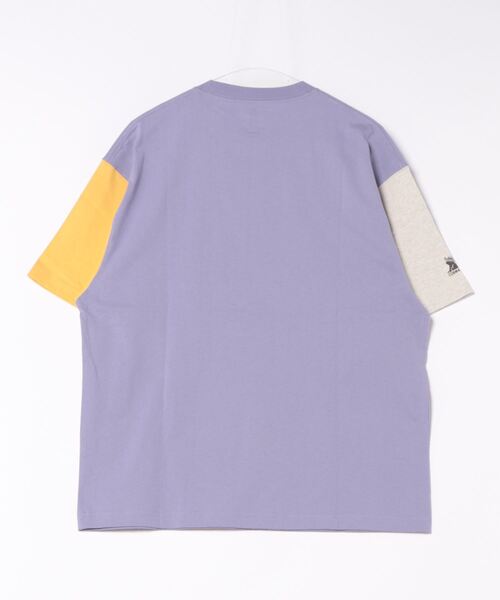 「COBMASTER」 半袖Tシャツ LARGE イエロー メンズ_画像2