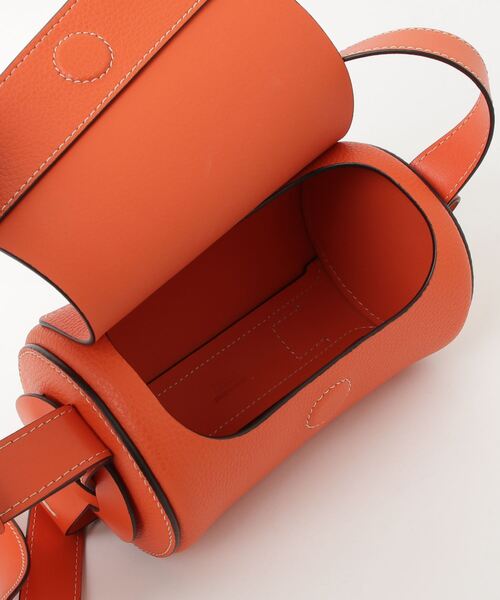 Chloé オレンジ レザー ショルダーバッグ Chloe（クロエ） ショルダーバッグ FREE オレンジ レディース