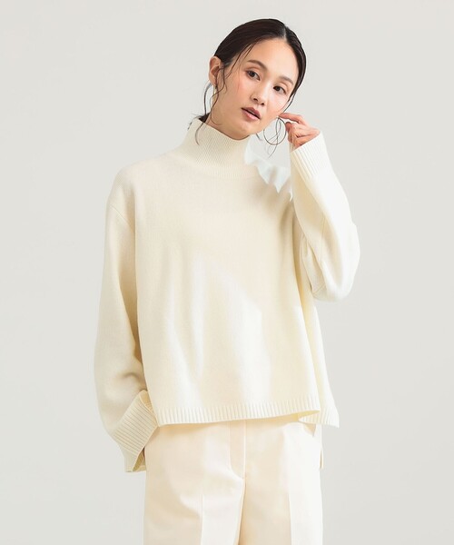 Demi-Luxe BEAMS（デミルクス ビームス） ニット セーター 「1/1値下げ