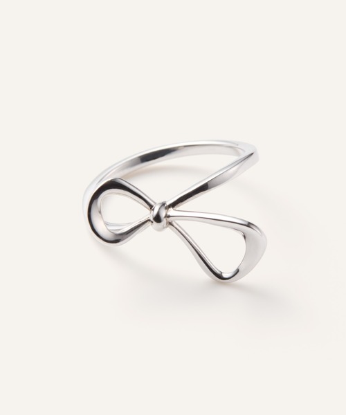 va vendome aoyama 指輪 リング シルバー リボンリング レディース