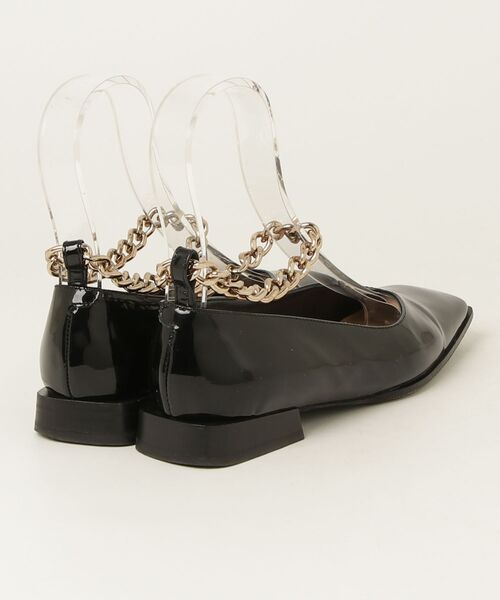 「Fabio Rusconi」 パンプス 35 ブラック レディース_画像2