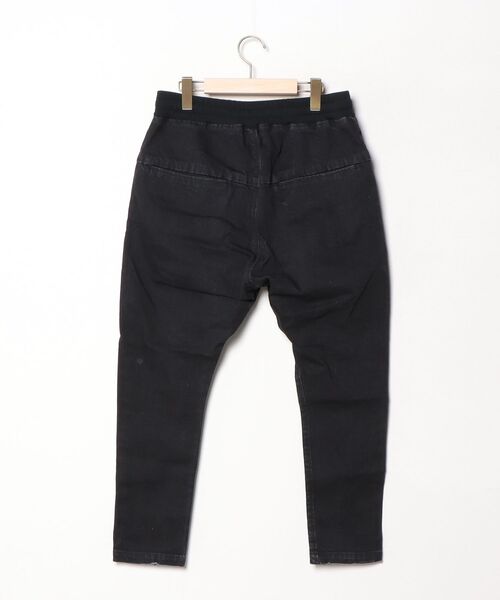 NO ID.（ノーアイディー） デニムパンツ 2 ブラック メンズ : ZOZOTOWN