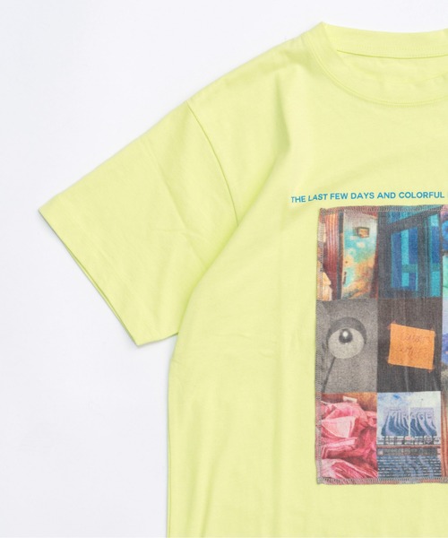 「MAISON SPECIAL」 半袖Tシャツ FREE ブラック レディース_画像4