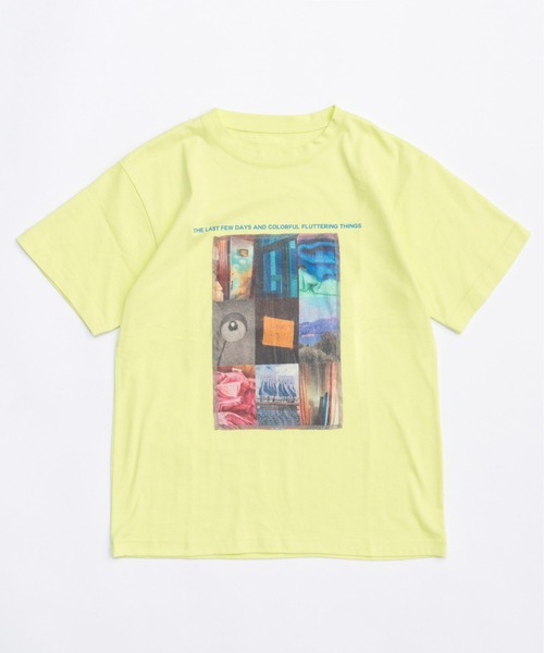 「MAISON SPECIAL」 半袖Tシャツ FREE ブラック レディース_画像5