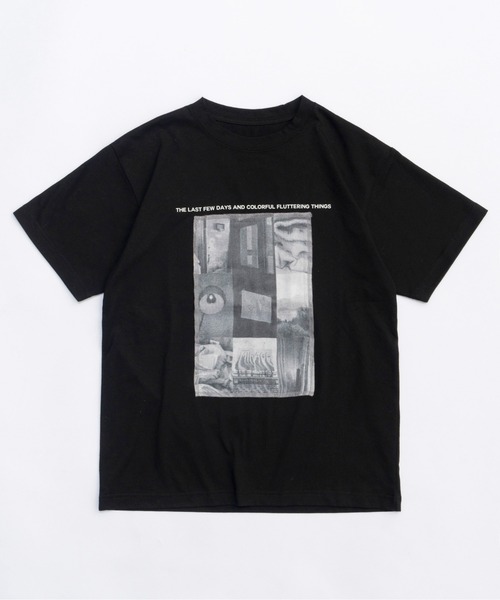 「MAISON SPECIAL」 半袖Tシャツ FREE ブラック レディース_画像6